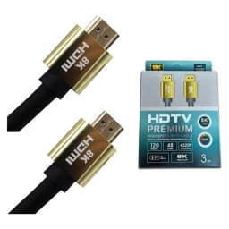 Cable HDMI 2.1 8K ULTRA HD