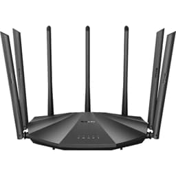 Tenda AC23 AC2100 Dual Band Gigabit WiFi Router راوتر