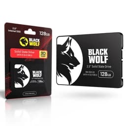 Black Wolf SSD 128GB