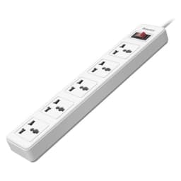 Huntkey 5 Outlets 3m Power Extension تقسيم كهرباء