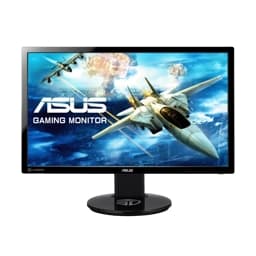 ASUS VG248QE Gaming Monitor -24" FHD (1920x1080) , 1ms, up to 144Hz, 3D Vision Ready