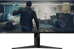 Lenovo G34w-10 34-Inch WQHD Curved Gaming Monitor