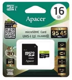 Apacer Micro SD 16GB