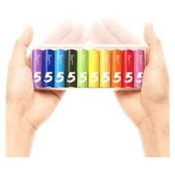 Xiaomi Zi5 Alkaline Battery AA باتري قلم (قطعة 1)