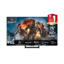 TCL 75(INCH) 4K 75C735