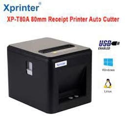 طابعة فواتير xprinter t80a