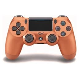 PS4 DualShock 4 Wireless Controller (Bronze)