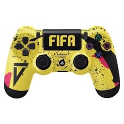 PS4 DualShock 4 Wireless Controller (FIFA / Yellow)