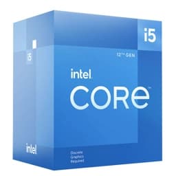 معالج intel Core i5 12400f