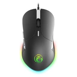 iMice X6 7-Color LED Gaming Mouse